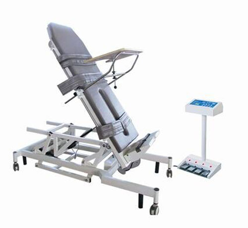 MJ-ZL-11型 電動(dòng)直立床（電腦升降帶操作臺）